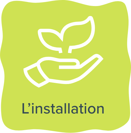 L'installation